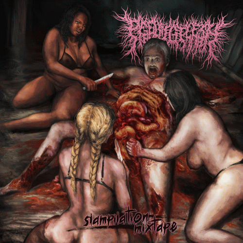 PeelingFlesh : Slampilation Mixtape